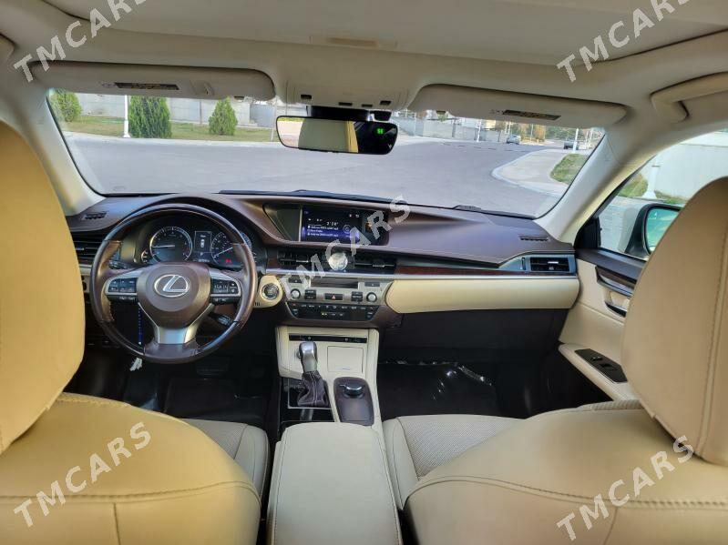 Lexus ES 350 2018 - 321 000 TMT - Aşgabat - img 5