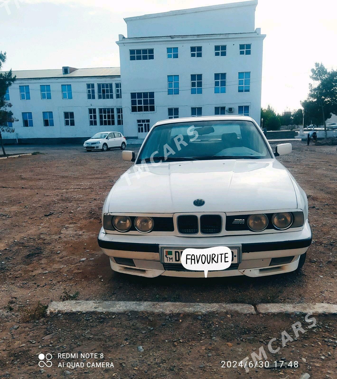BMW 525 1990 - 40 000 TMT - Туркменабат - img 3