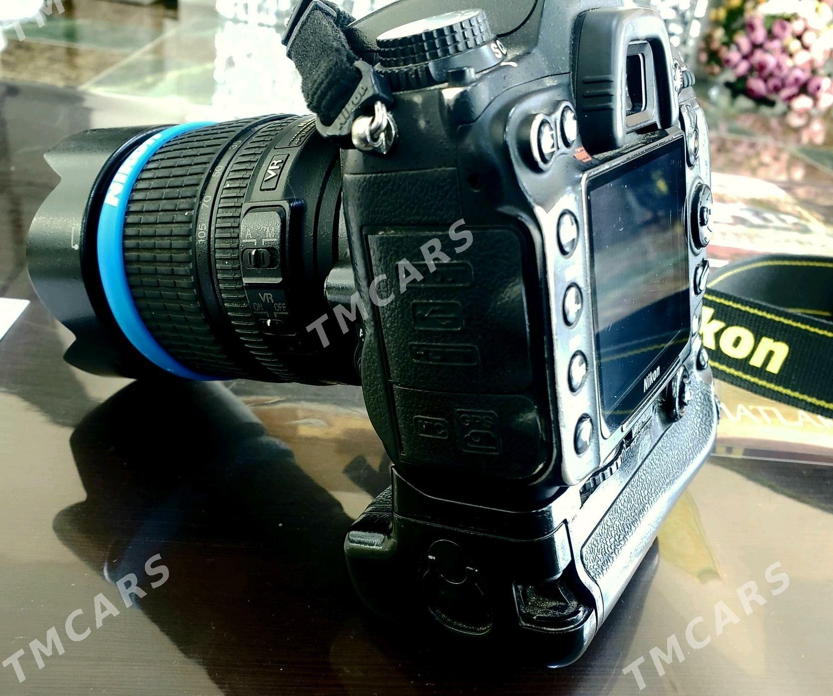 Nikon D7000 - Чарджоу - img 2