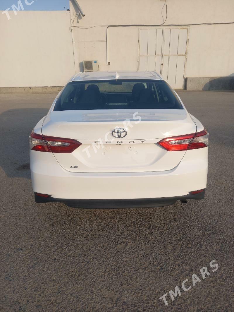 Toyota Camry 2019 - 290 000 TMT - Mary - img 6