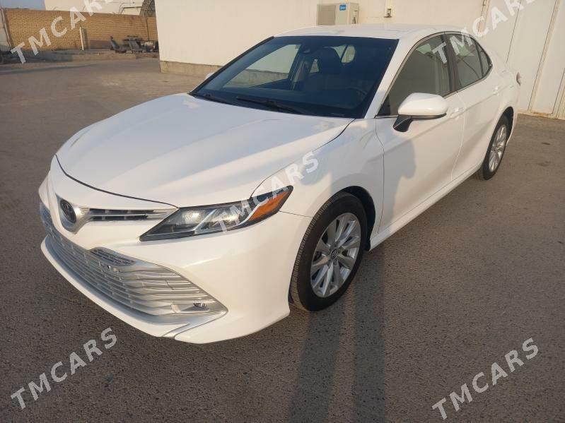 Toyota Camry 2019 - 290 000 TMT - Mary - img 2