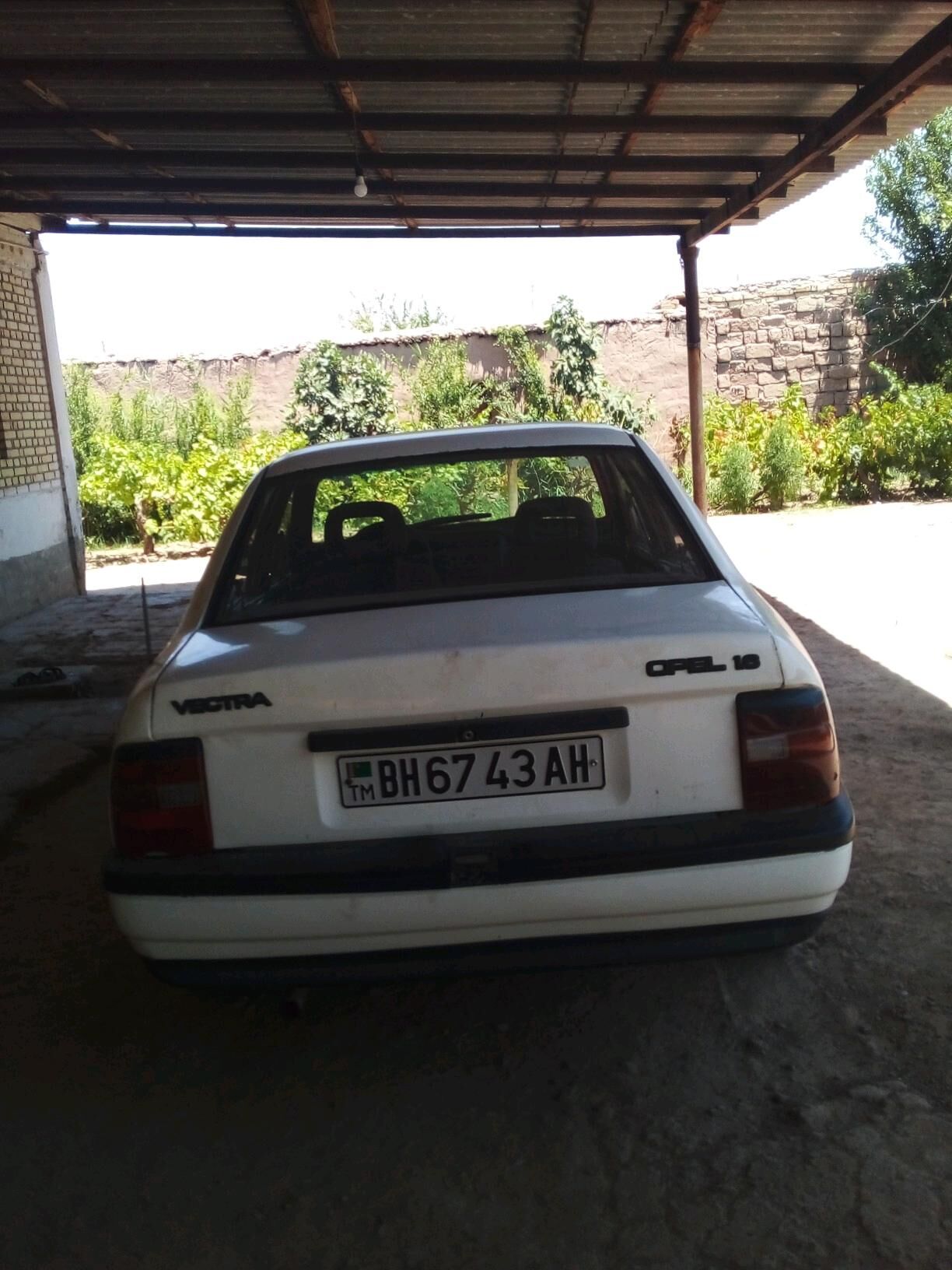 Opel Vectra 1991 - 21 000 TMT - Tejen - img 3