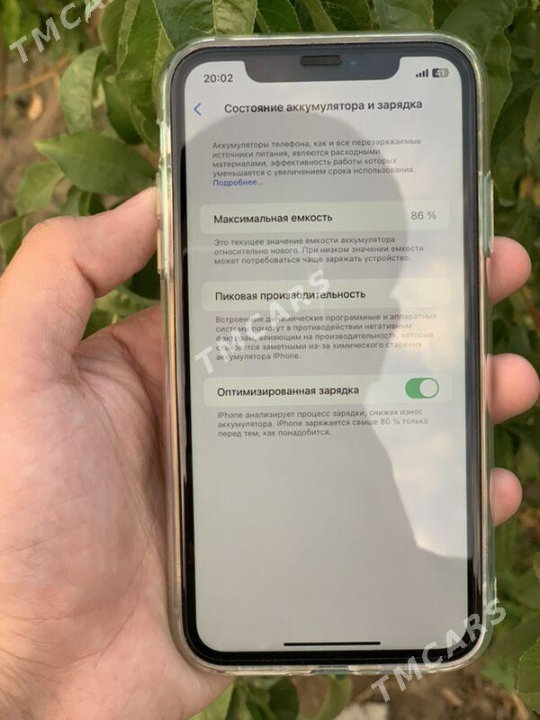 Iphone 11 64gb 86% - Туркменабат - img 5