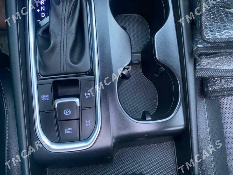 Hyundai Santa Fe 2019 - 365 000 TMT - Ашхабад - img 8