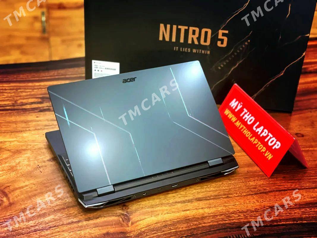 Nitro 5/i9/RTX 4060/RAM 16GB - Aşgabat - img 7