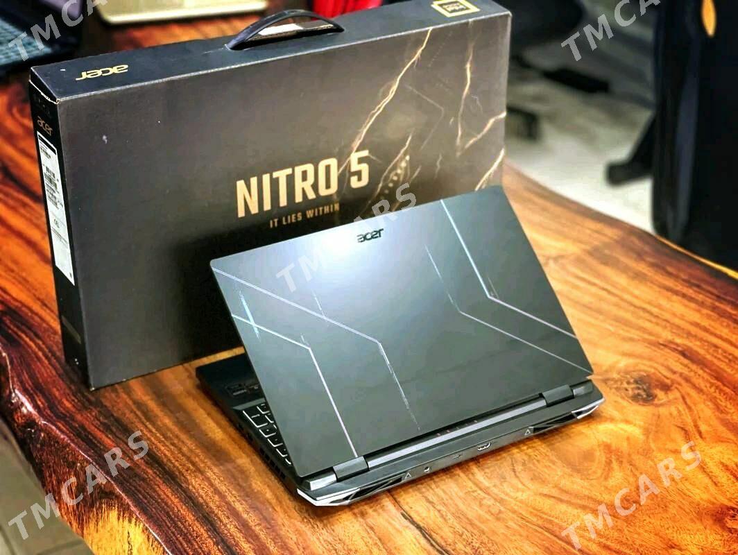 Nitro 5/i9/RTX 4060/RAM 16GB - Ашхабад - img 5