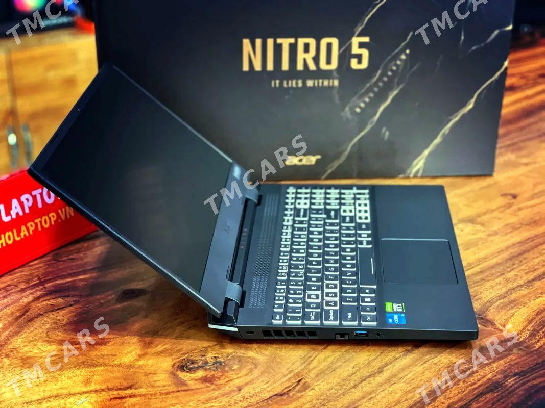 Nitro 5/i9/RTX 4060/RAM 16GB - Aşgabat - img 3