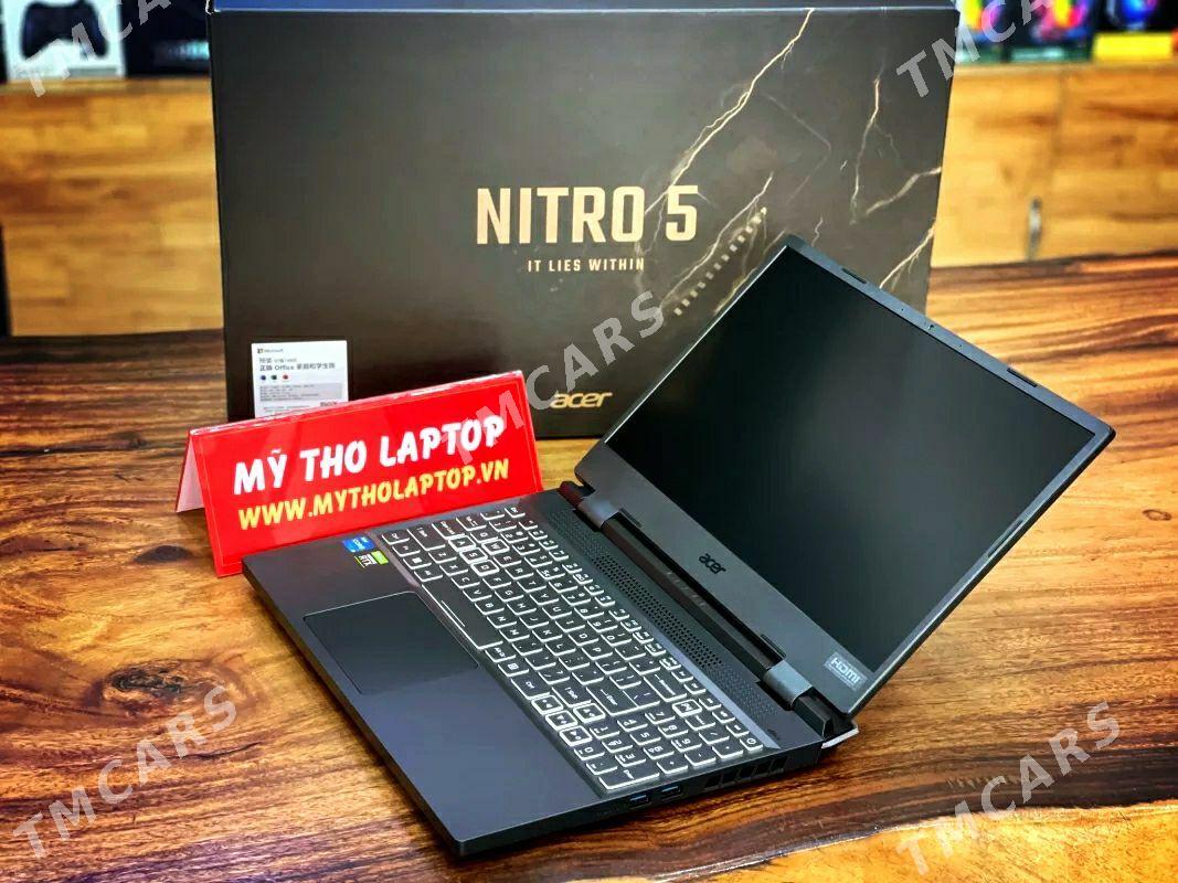 Nitro 5/i9/RTX 4060/RAM 16GB - Ашхабад - img 4