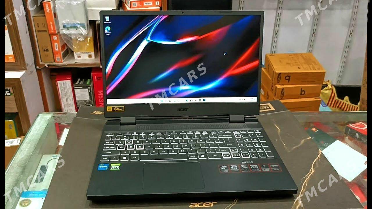 Nitro 5/i9/RTX 4060/RAM 16GB - Ашхабад - img 2