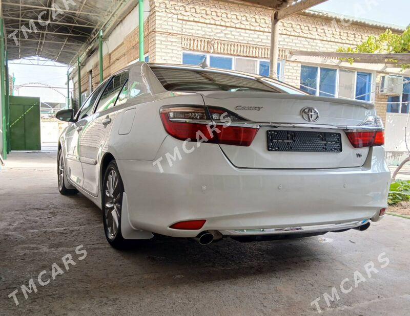 Toyota Camry 2016 - 239 000 TMT - Ашхабад - img 4