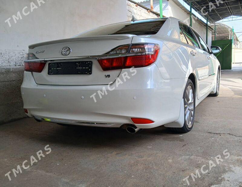 Toyota Camry 2016 - 239 000 TMT - Ашхабад - img 3