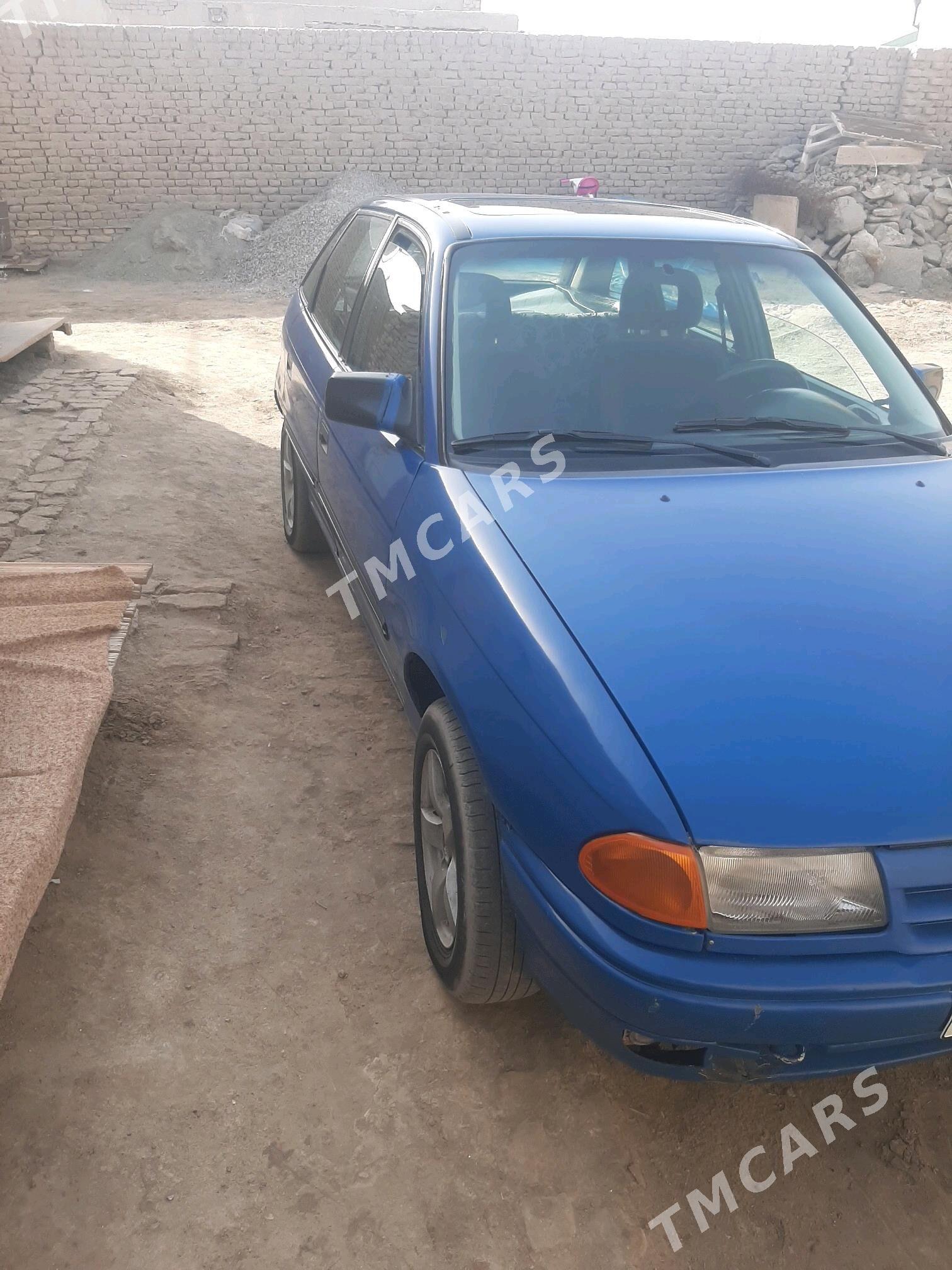 Opel Astra 1993 - 23 000 TMT - Дашогуз - img 6