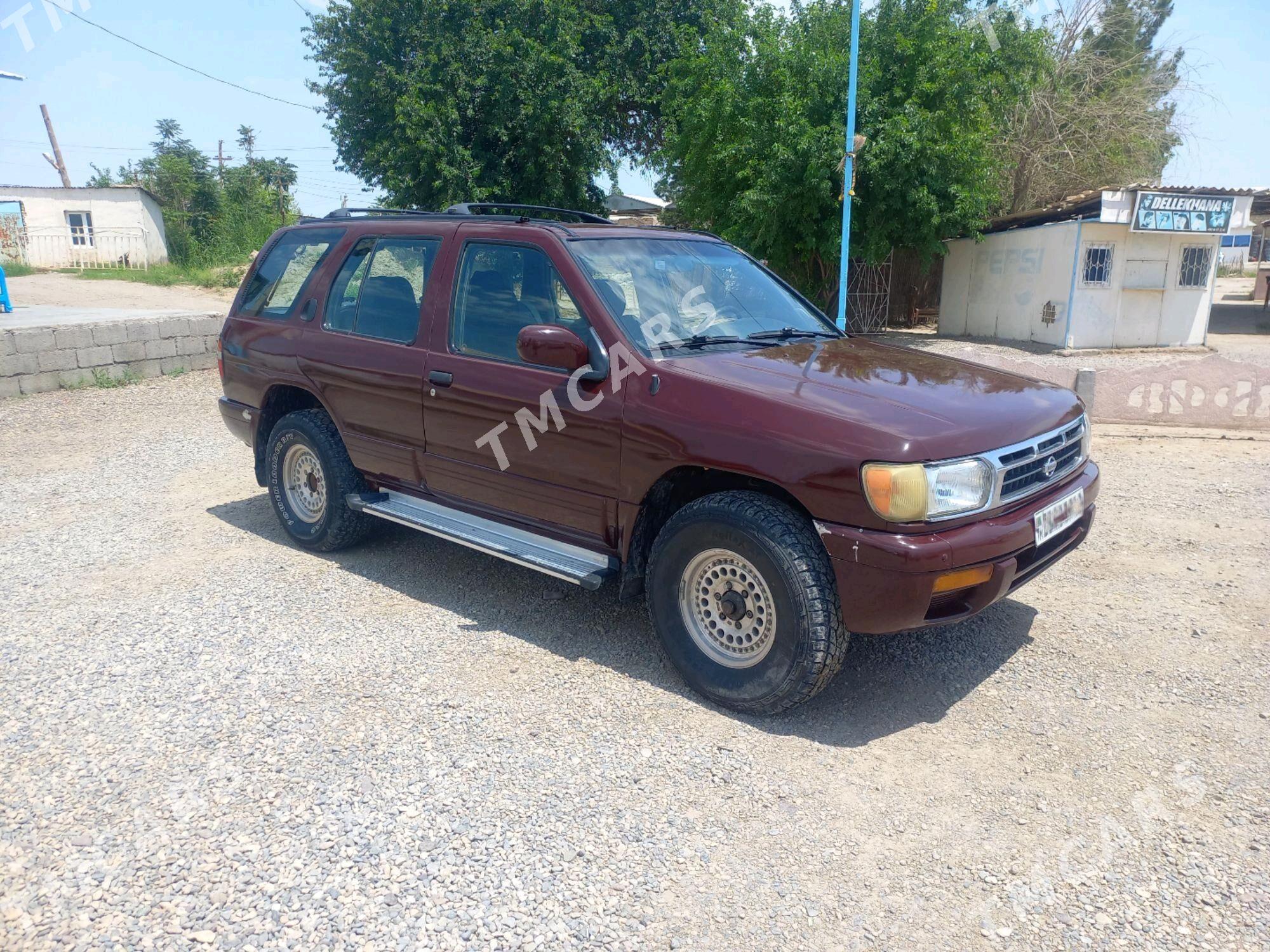 Nissan Pathfinder 1998 - 70 000 TMT - Mary - img 5