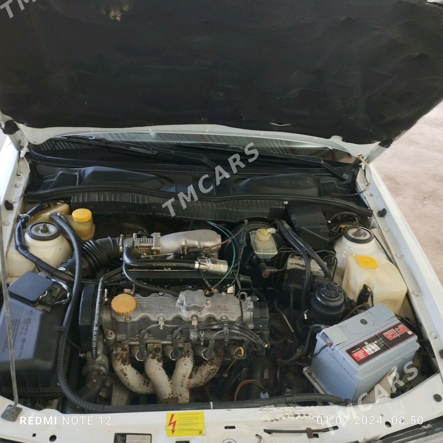 Opel Vectra 1995 - 70 000 TMT - Daşoguz - img 8