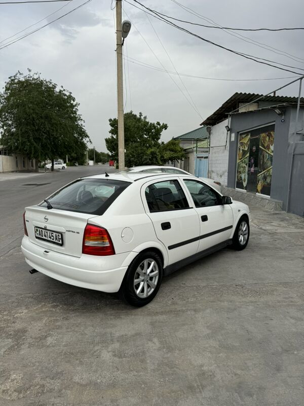 Opel Astra 1999 - 65 000 TMT - Ашхабад - img 4