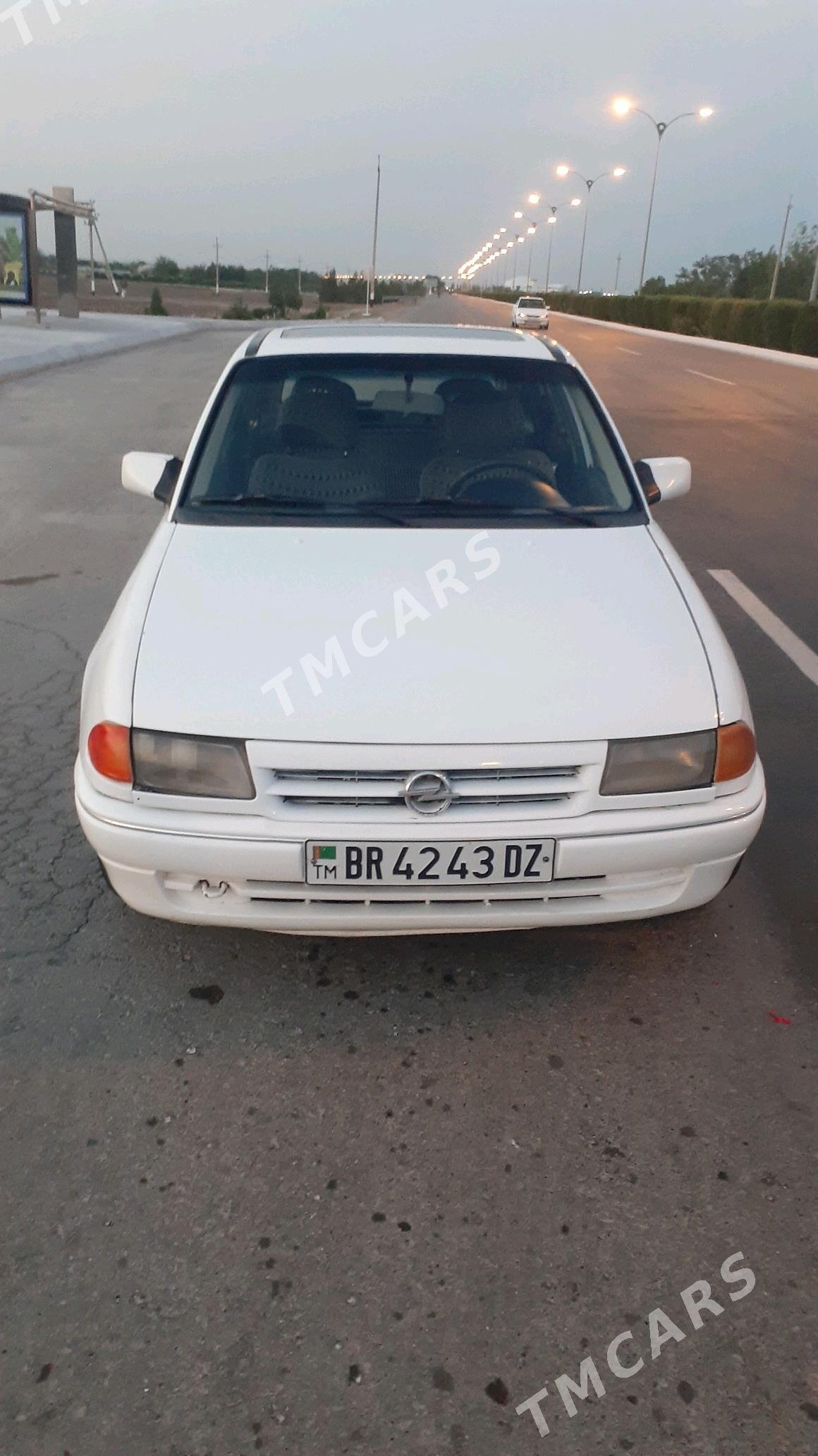 Opel Astra 1992 - 34 000 TMT - Дашогуз - img 3