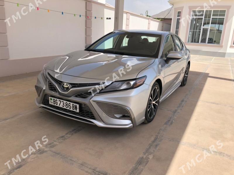 Toyota Camry 2020 - 340 000 TMT - Балканабат - img 4