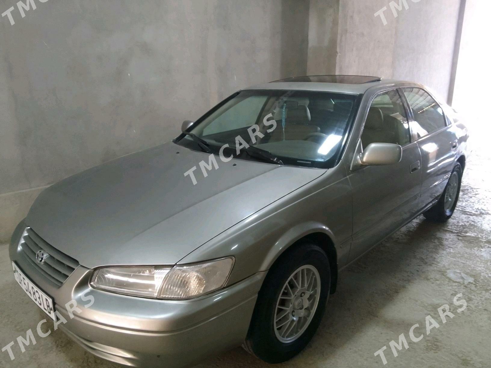 Toyota Camry 1999 - 120 000 TMT - Туркменабат - img 5