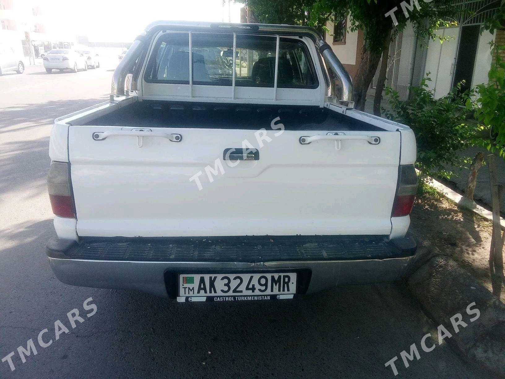 Mitsubishi L200 2004 - 78 000 TMT - Мары - img 4