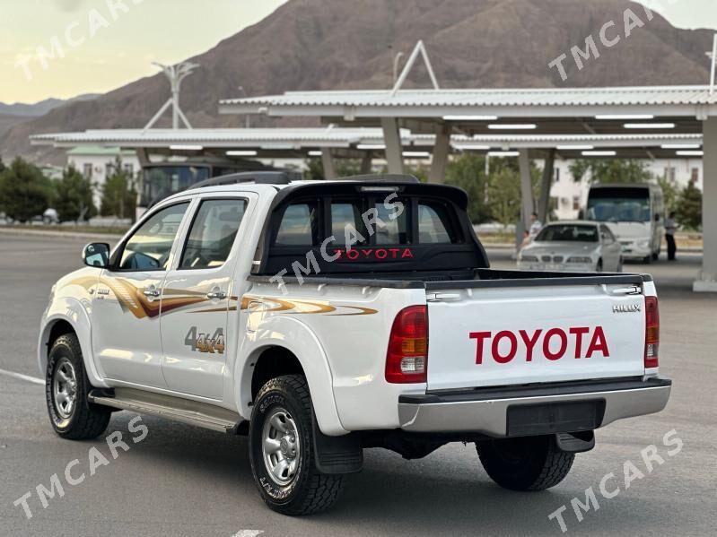 Toyota Hilux 2008 - 220 000 TMT - Balkanabat - img 5