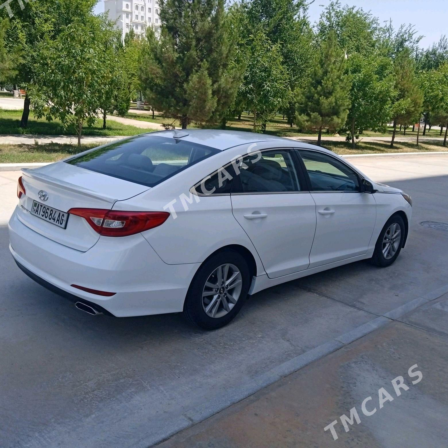 Hyundai Sonata 2016 - 172 000 TMT - Aşgabat - img 3