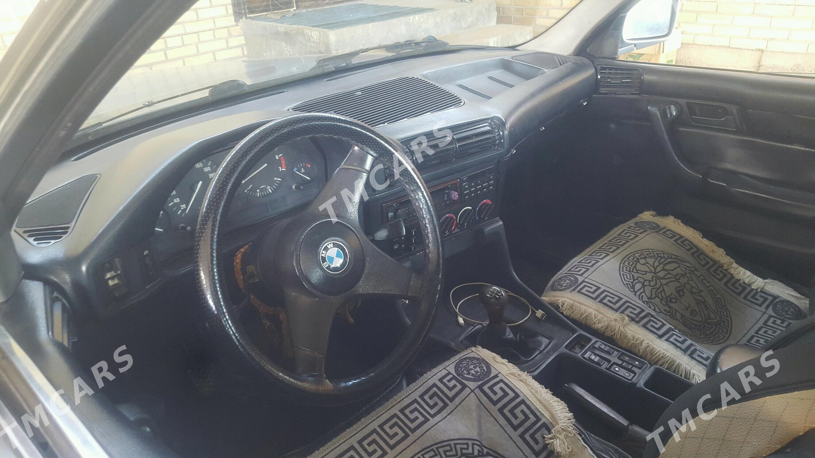 BMW 535 1989 - 40 000 TMT - Мары - img 3