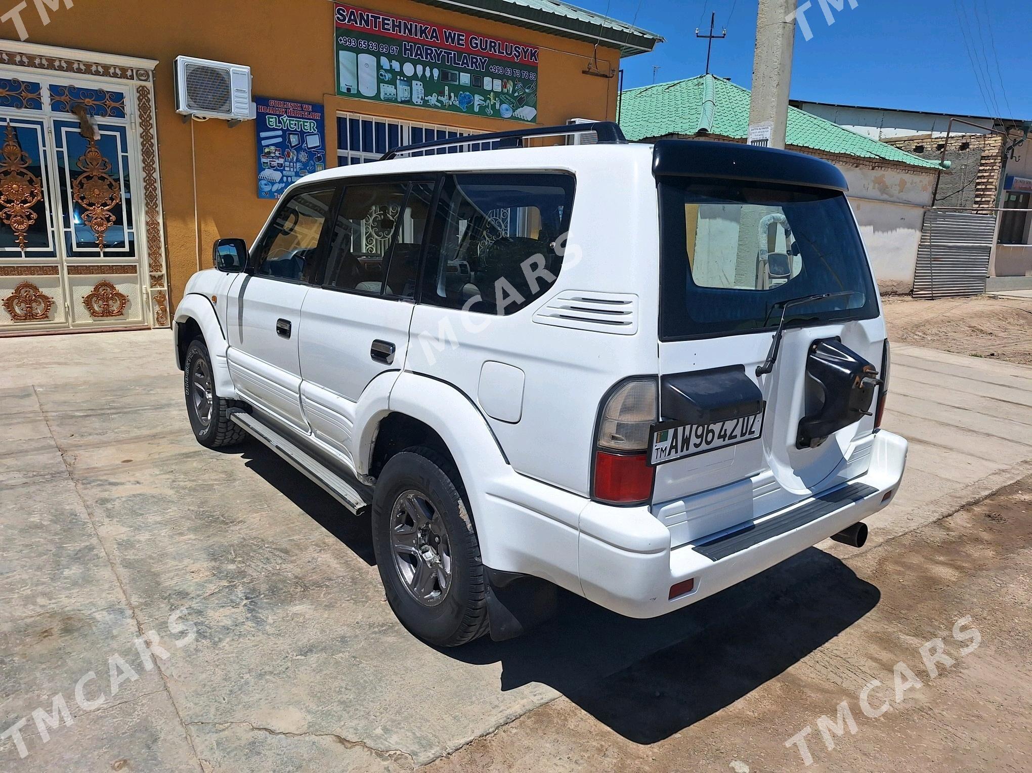 Toyota Land Cruiser Prado 2000 - 135 000 TMT - Кёнеургенч - img 3