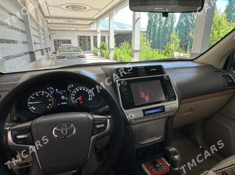 Toyota Land Cruiser Prado 2021 - 780 000 TMT - Ашхабад - img 4