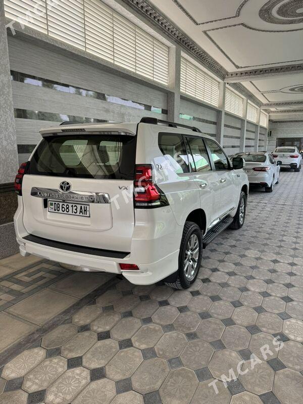 Toyota Land Cruiser Prado 2021 - 780 000 TMT - Ашхабад - img 5