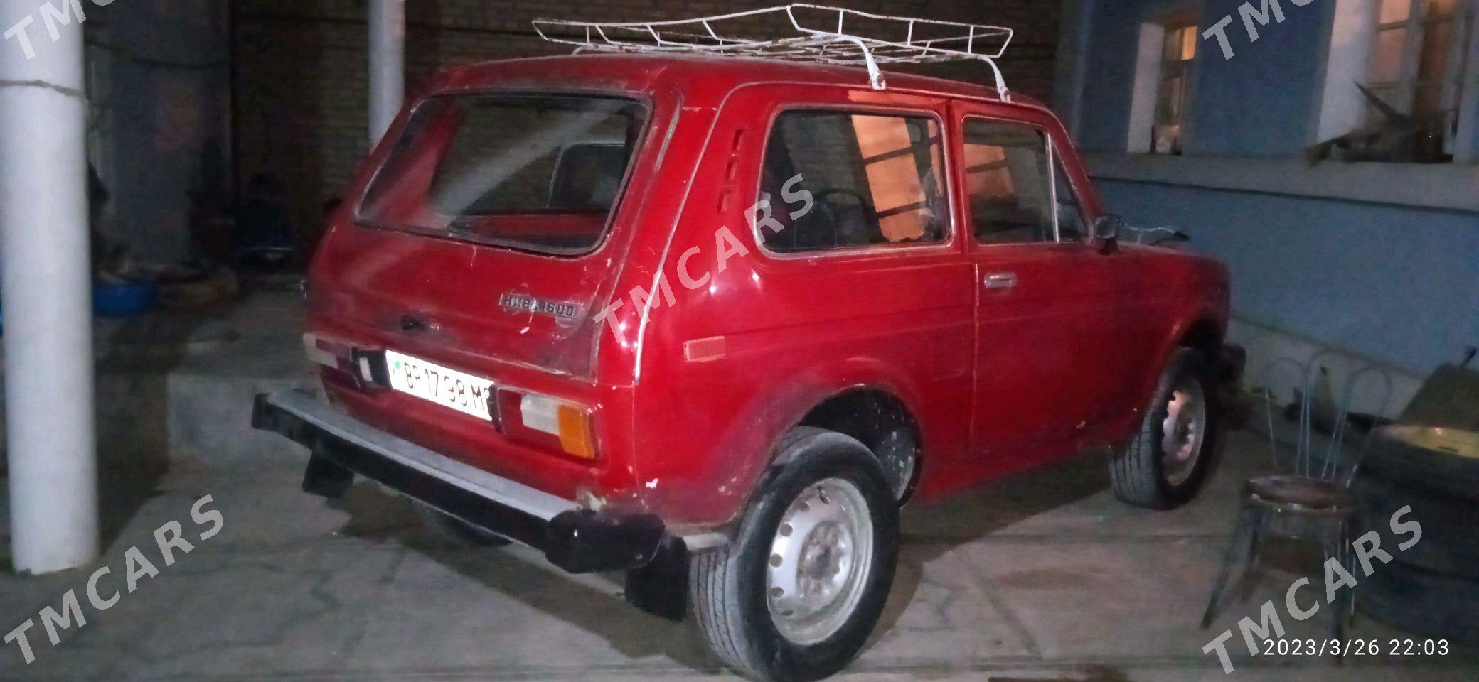 Lada Niva 1980 - 21 000 TMT - Сакарчага - img 3