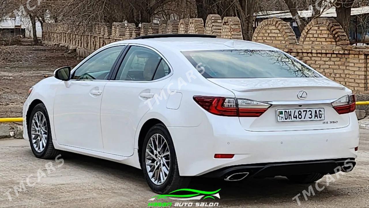 Lexus ES 350 2018 - 400 000 TMT - Aşgabat - img 7