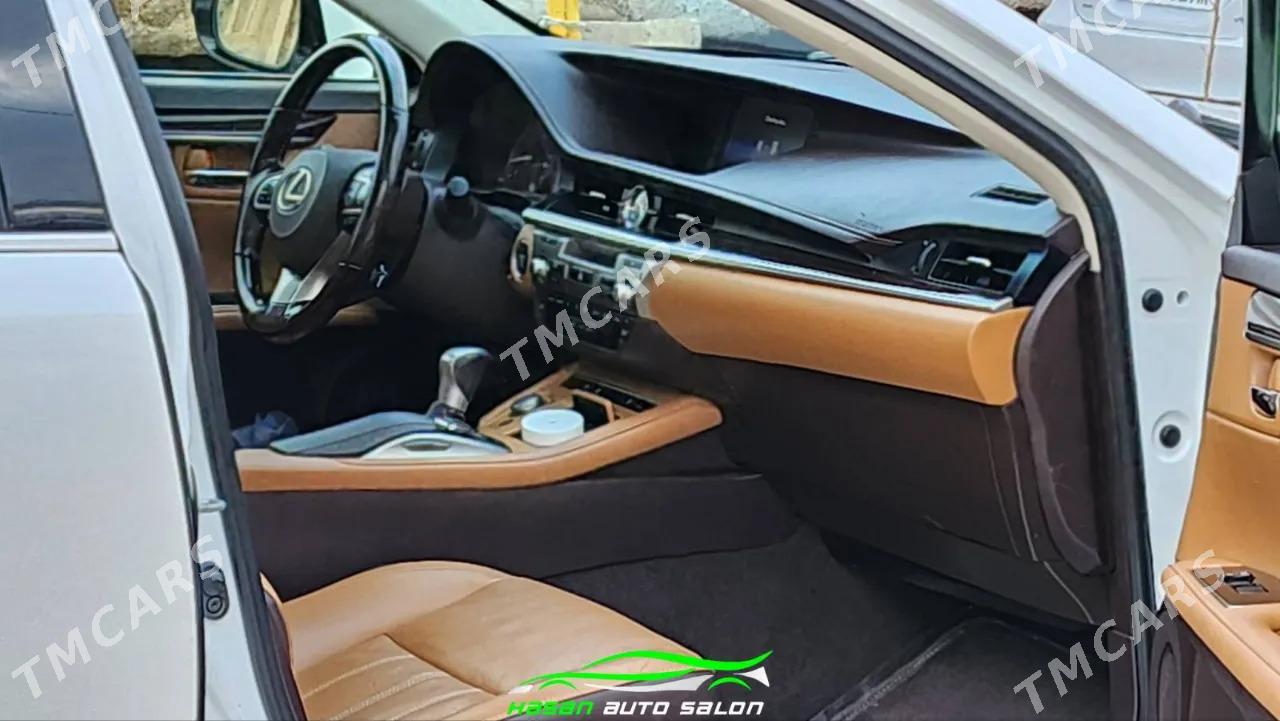 Lexus ES 350 2018 - 400 000 TMT - Aşgabat - img 8