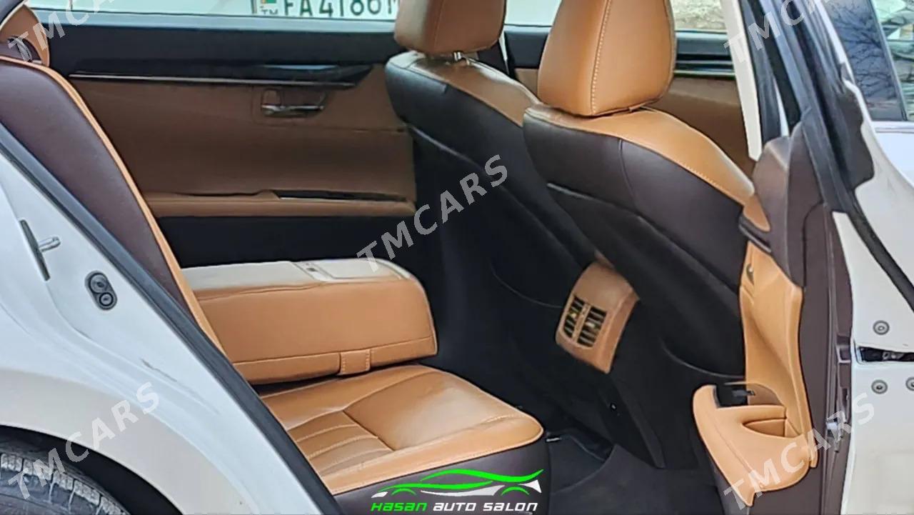Lexus ES 350 2018 - 400 000 TMT - Aşgabat - img 4