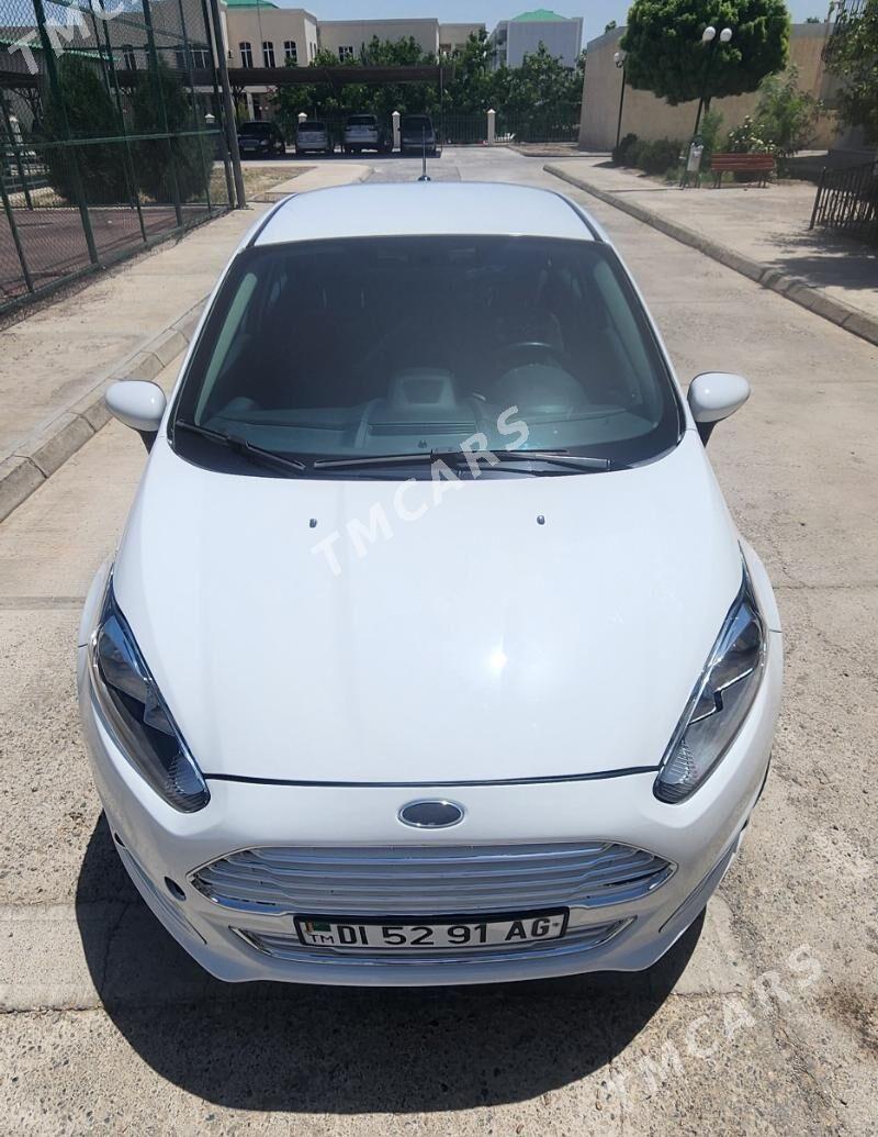 Ford Fiesta 2019 - 130 000 TMT - Мары - img 6