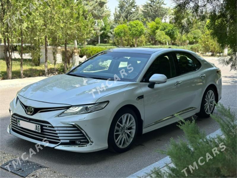 Toyota Camry 2018 - 351 000 TMT - Ашхабад - img 4