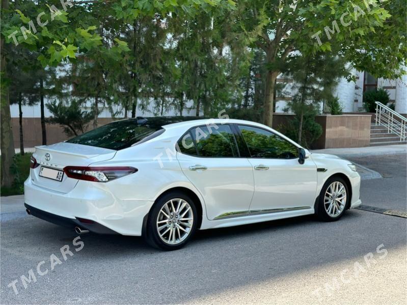 Toyota Camry 2018 - 351 000 TMT - Ашхабад - img 3