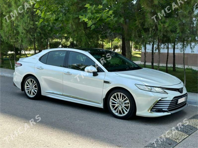 Toyota Camry 2018 - 351 000 TMT - Ашхабад - img 9