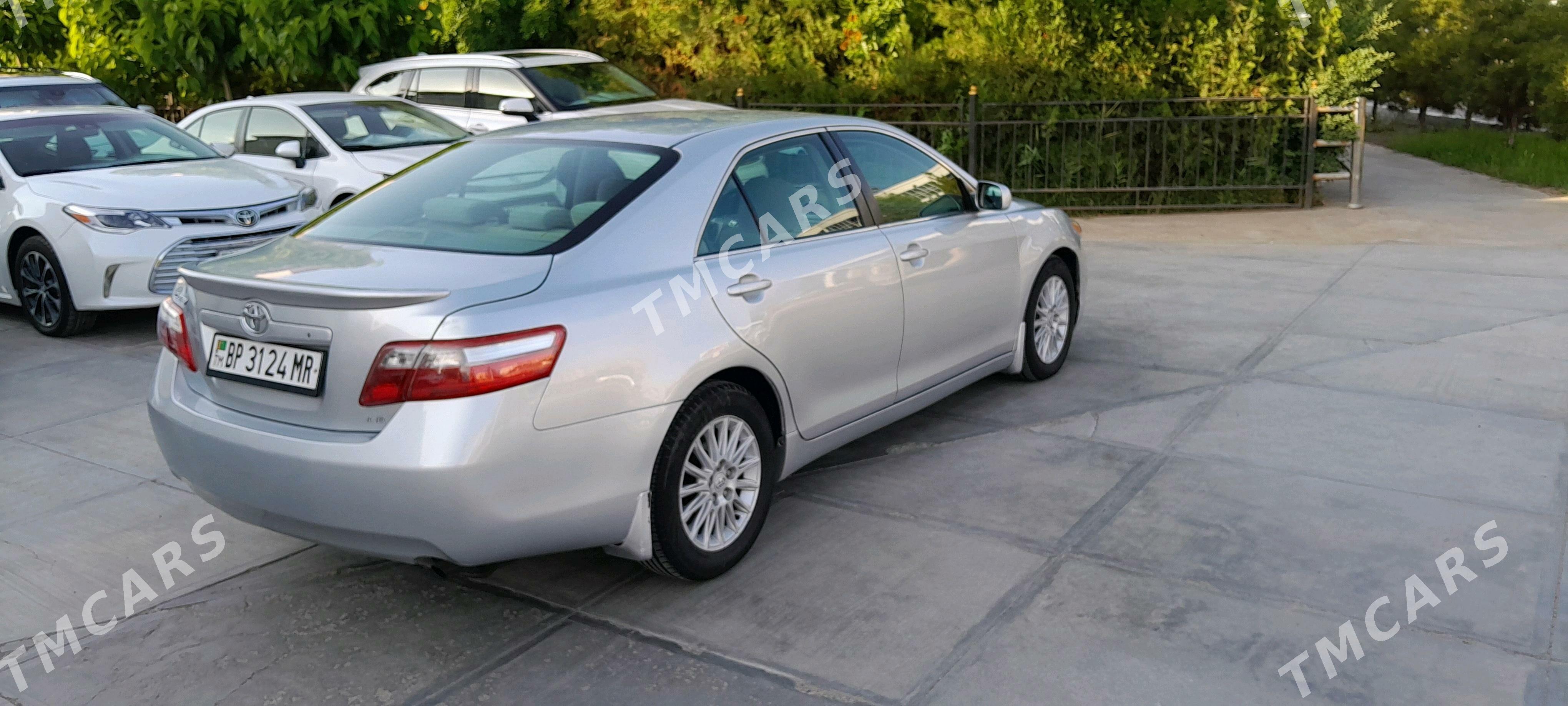 Toyota Camry 2008 - 130 000 TMT - Мары - img 6