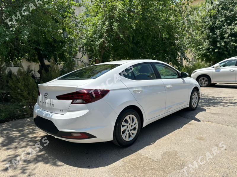 Hyundai Elantra 2020 - 239 000 TMT - Ашхабад - img 6