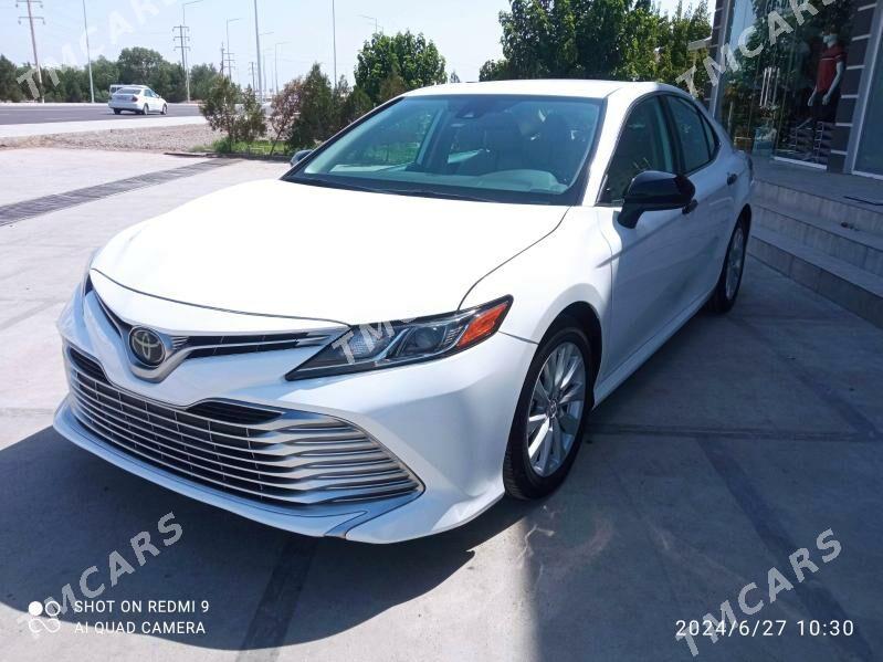Toyota Camry 2020 - 310 000 TMT - Mary - img 3