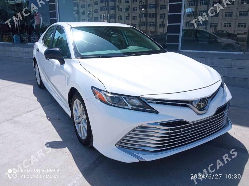 Toyota Camry 2020 - 310 000 TMT - Mary - img 2