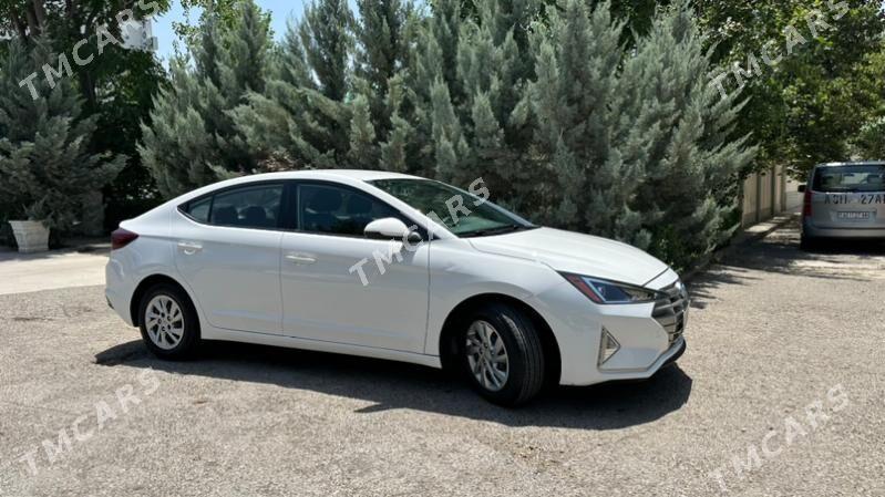 Hyundai Elantra 2020 - 239 000 TMT - Ашхабад - img 8