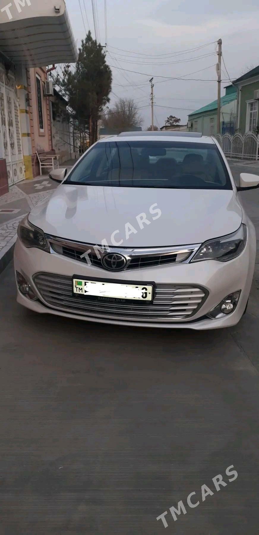 Toyota Avalon 2013 - 400 000 TMT - Теджен - img 4