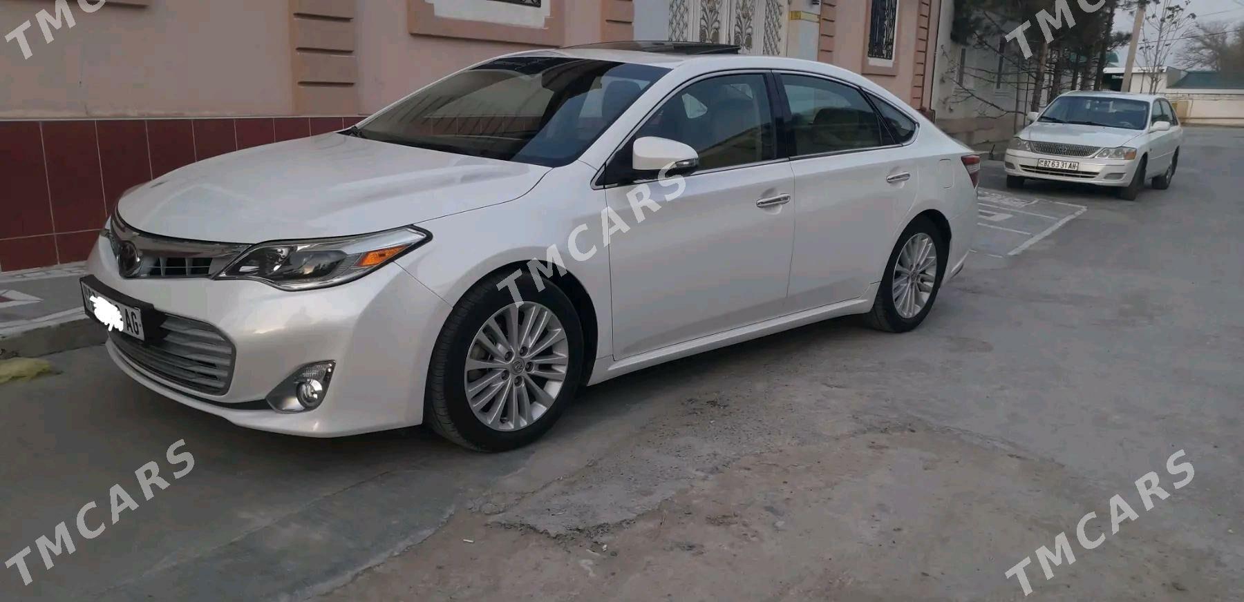 Toyota Avalon 2013 - 400 000 TMT - Tejen - img 3