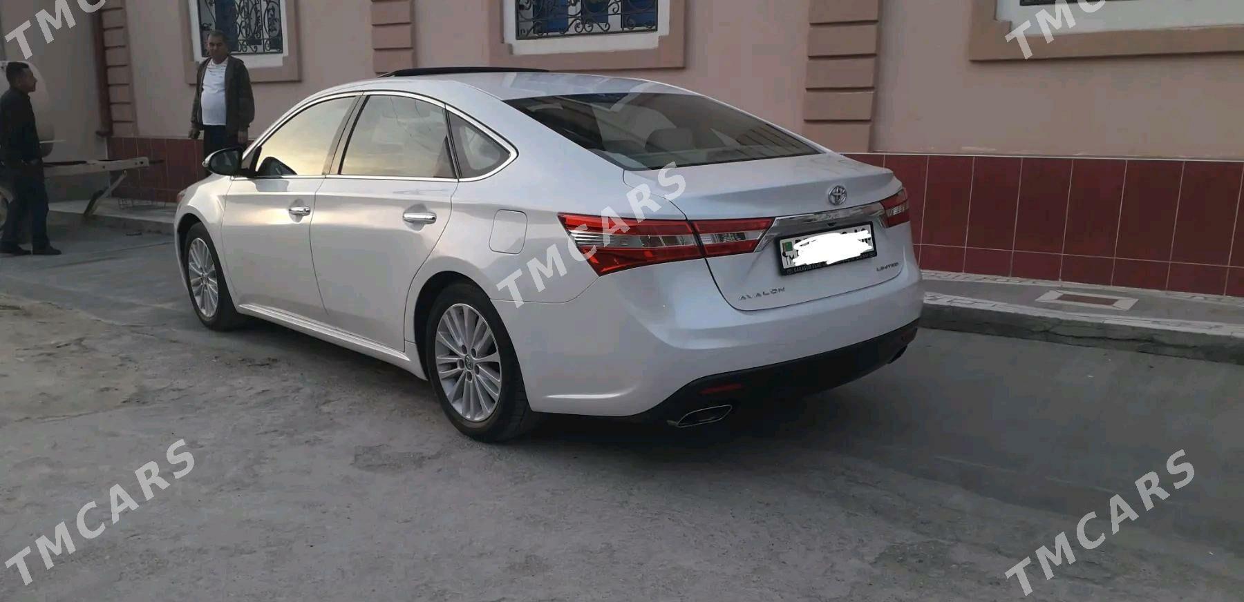 Toyota Avalon 2013 - 400 000 TMT - Теджен - img 2