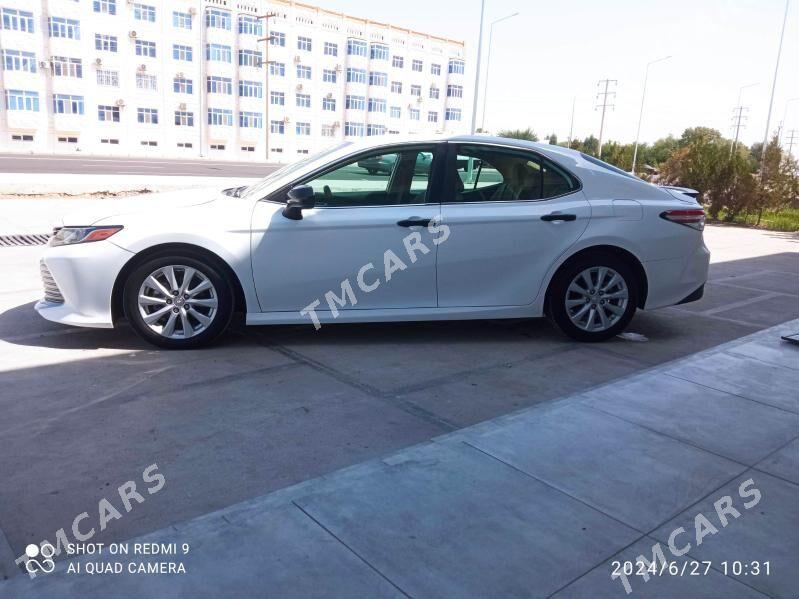 Toyota Camry 2020 - 310 000 TMT - Mary - img 8