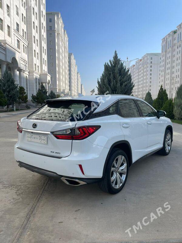 Lexus RX 350 2017 - 380 000 TMT - Aşgabat - img 4