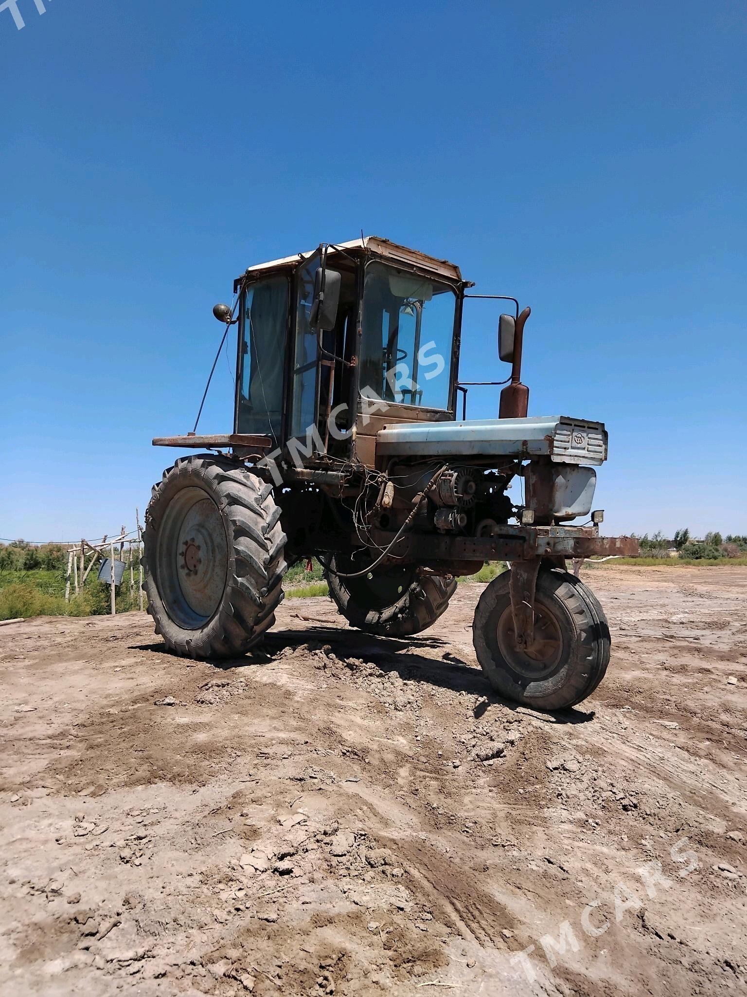 MTZ T-28 1991 - 15 000 TMT - Кёнеургенч - img 2