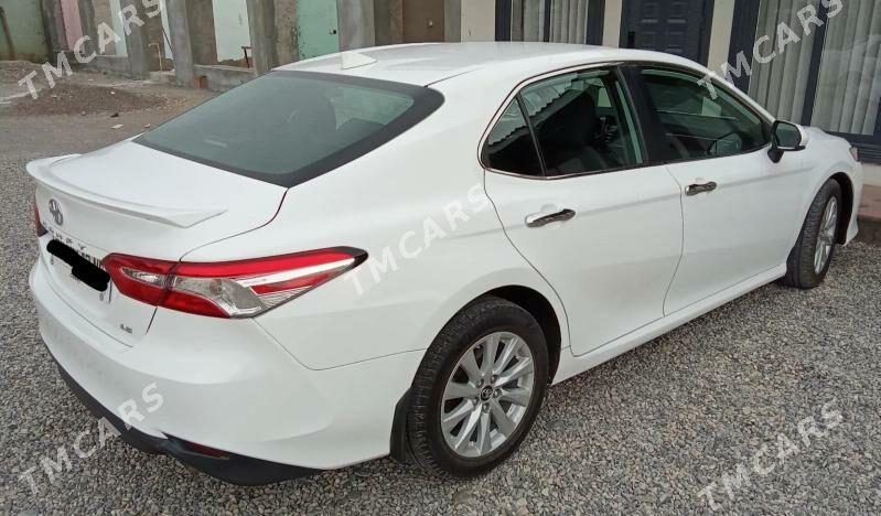 Toyota Camry 2019 - 320 000 TMT - Mary - img 3