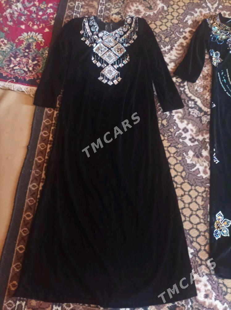 платье помбархат - Türkmenabat - img 2
